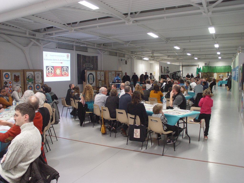 40 ans de la Compagnie